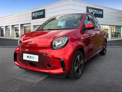 Rosso Usata 2020 Smart ForFour Electric Drive Passion Due volumi | 9900 € (Super prezzo)