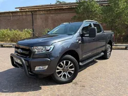 Grigio Usata 2017 Ford Ranger Wildtrack Pick-up | 22.990 € (Ottimo prezzo)