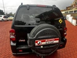 Nero Usata 2007 Jeep Cherokee Limited SUV | 5700 € (Buon prezzo)