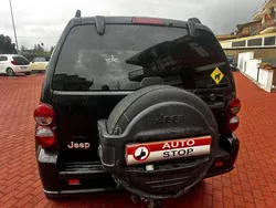 Nero Usata 2007 Jeep Cherokee Limited SUV | 5700 € (Cara)