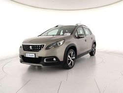 Grigio Usata 2017 Peugeot 2008 Allure SUV | 9300 € (Ottimo prezzo)