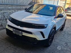 Bianco Usata 2022 Opel Mokka GS Line SUV | 15.600 € (Ottimo prezzo)