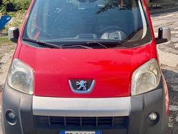 Rosso Usata 2012 Peugeot Bipper Monovolume | 4500 € (Buon prezzo)
