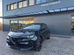Nero Nuova 2025 Alfa Romeo Junior Edizione Speciale SUV | 32.990 € (Molto cara)
