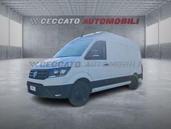 Bianco Usata 2024 VW Crafter Furgone | 36.639 € (Buon prezzo)