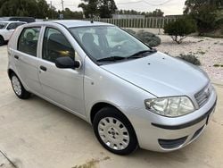 Argento Usata 2010 Fiat Punto Tre volumi | 2500 € (Ottimo prezzo)