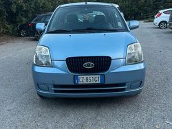 Blu Usata 2006 Kia Picanto Spirit Due volumi | 2800 € (Buon prezzo)