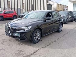 Nero Usata 2021 Alfa Romeo Stelvio Business SUV | 28.500 € (Buon prezzo)