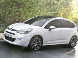 Rosso Usata 2014 Citroën C3 Seduction Tre volumi | 5500 € (Buon prezzo)