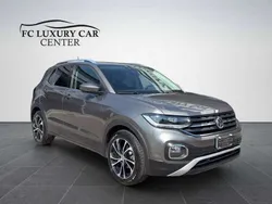 Grigio Usata 2020 VW T-Cross Advance SUV | 15.900 € (Buon prezzo)