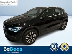 Nero metallizzato Usata 2022 Mercedes GLA200 SUV | 29.900 € (Super prezzo)