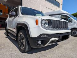 Bianco Usata 2016 Jeep Renegade Trailhawk SUV | 14.900 € (Buon prezzo)