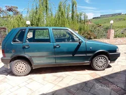 Verde Usata 1991 Fiat Uno Due volumi | 1900 €