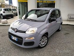 Grigio moda pastello Usata 2022 Fiat Panda S Due volumi | 9900 € (Buon prezzo)