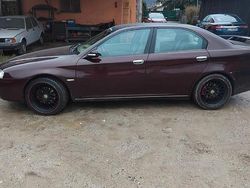 Usata 2005 Alfa Romeo 166 Tre volumi | 5500 € (Molto cara)
