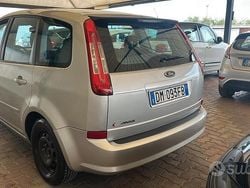 Grigio Usata 2008 Ford C-MAX Monovolume | 3650 € (Molto cara)