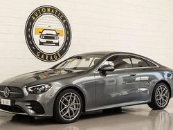 Grigio scuro Usata 2023 Mercedes E400 Premium Plus Tre volumi | 51.500 € (Ottimo prezzo)