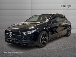 Nero Usata 2022 Mercedes A180 Premium Tre volumi | 29.990 € (Buon prezzo)