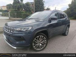 Blu Usata 2022 Jeep Compass Night Eagle SUV | 17.900 € (Buon prezzo)
