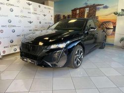 Nero Usata 2022 Peugeot 308 Allure Station wagon | 17.990 € (Buon prezzo)