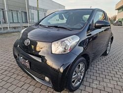 Nero Usata 2011 Toyota iQ Trend Due volumi | 5600 € (Buon prezzo)