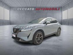Grigio Usata 2021 Nissan Qashqai Tekna SUV | 16.835 € (Buon prezzo)