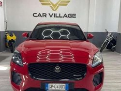 Rosso Usata 2019 Jaguar E-Pace Chequered Flag SUV | 19.900 € (Ottimo prezzo)