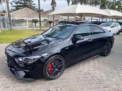 Nero Usata 2020 Mercedes CLA45 AMG AMG Tre volumi | 52.900 € (Molto cara)
