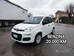 Bianco Usata 2016 Fiat Panda Pop Tre volumi | 6950 € (Super prezzo)