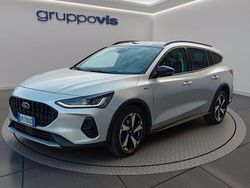 Argento metallizzato Usata 2023 Ford Focus Active X Station wagon | 19.300 € (Buon prezzo)