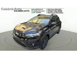 Nero(met.) Nuova 2025 Dacia Sandero Expression Due volumi | 17.950 € (Buon prezzo)