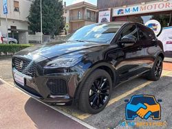 Nero Usata 2024 Jaguar E-Pace R-Dynamic SUV | 35.900 € (Buon prezzo)