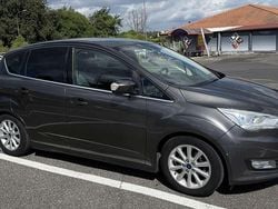 Grigio Usata 2017 Ford C-MAX Titanium X Monovolume | 8700 € (Buon prezzo)