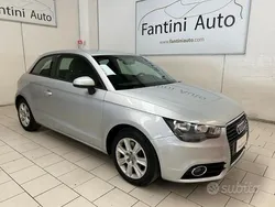 Argento Usata 2011 Audi A1 Attraction Due volumi | 5880 € (Buon prezzo)