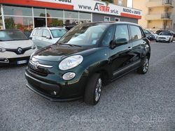 Verde Usata 2014 Fiat 500L Lounge Monovolume | 6150 € (Buon prezzo)