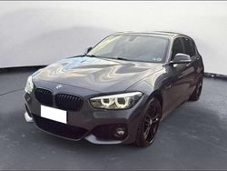 Grigio Usata 2019 BMW 120 M Sport Due volumi | 20.900 € (Ottimo prezzo)