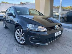 Grigio Usata 2013 VW Golf VII Highline Tre volumi | 12.800 € (Molto cara)