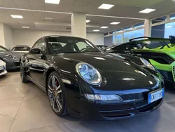 Nero Usata 2008 Porsche 997 Chrono Coupé | 63.500 € (Super prezzo)