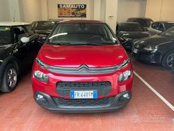 Rosso Usata 2018 Citroën C3 Feel Tre volumi | 7800 € (Buon prezzo)