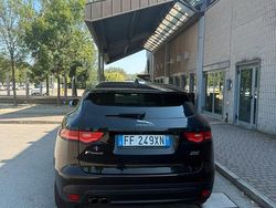 Nero Usata 2016 Jaguar F-Pace SUV | 19.000 € (Molto cara)