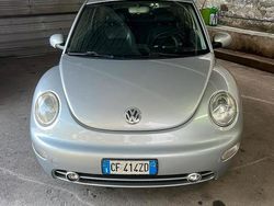 Grigio Usata 2002 VW Maggiolino Tre volumi | 2800 €