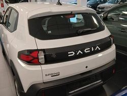 Bianco Usata 2025 Dacia Spring Due volumi | 12.500 € (Buon prezzo)