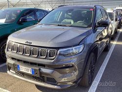 Grigio scuro Usata 2024 Jeep Compass SUV | 24.950 € (Ottimo prezzo)