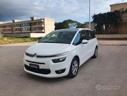 Bianco Usata 2015 Citroën Grand C4 Picasso Monovolume | 7300 € (Buon prezzo)