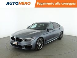 Grigio Usata 2019 BMW 520 M Sport Tre volumi | 26.999 € (Buon prezzo)