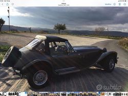 Grigio Usata 1988 Panther Kallista Cabrio | 26.000 €