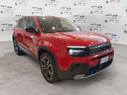Rosso Usata 2023 Jeep Avenger Summit SUV | 22.500 € (Buon prezzo)