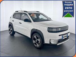 Bianco Nuova 2025 Fiat Panda La Prima Tre volumi | 21.600 €