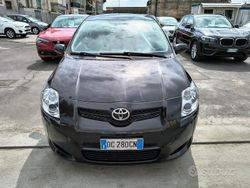 Nero Usata 2007 Toyota Auris Tre volumi | 6000 € (Molto cara)