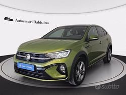 Visual green met Usata 2022 VW Taigo R-line SUV | 18.900 € (Buon prezzo)